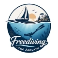 Freediving Pod Żaglami